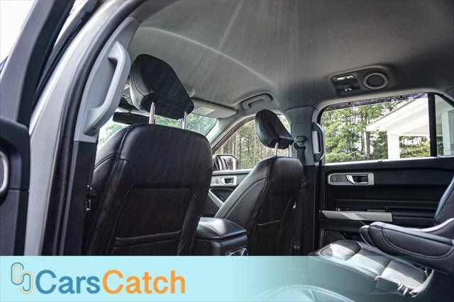 Used 2021 Ford Explorer Limited w/ Equipment Group 301A RWD image 33