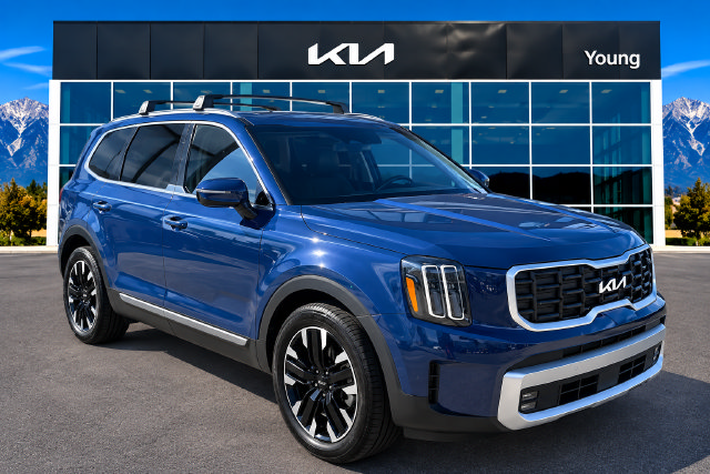 Used 2024 Kia Telluride SX Prestige AWD/4WD image 1