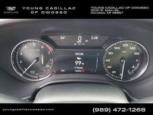 Used 2024 Cadillac CT5 Luxury w/ Cold Weather Package AWD/4WD image 10