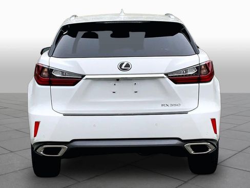 Used 2019 Lexus RX 350 AWD w/ Navigation Package image 5