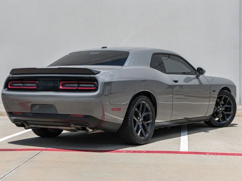 Used 2023 Dodge Challenger R/T w/ Blacktop Package RWD image 4