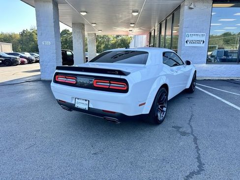 Used 2021 Dodge Challenger R/T Scat Pack image 5