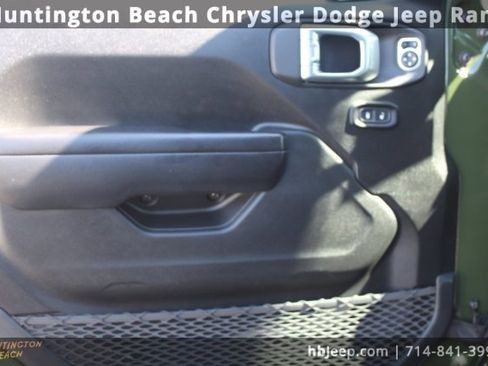 Used 2021 Jeep Wrangler Unlimited Sport image 10
