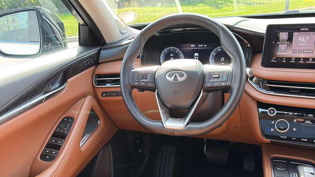 Used 2025 INFINITI QX60 Sensory w/ Vision Package AWD/4WD image 27