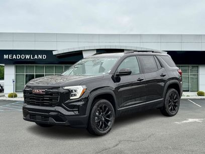 New 2026 GMC Terrain Elevation