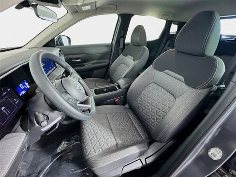 Certified 2026 Nissan Kicks SV FWD image 12