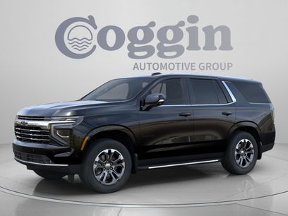 New 2026 Chevrolet Tahoe LT w/ Comfort Package