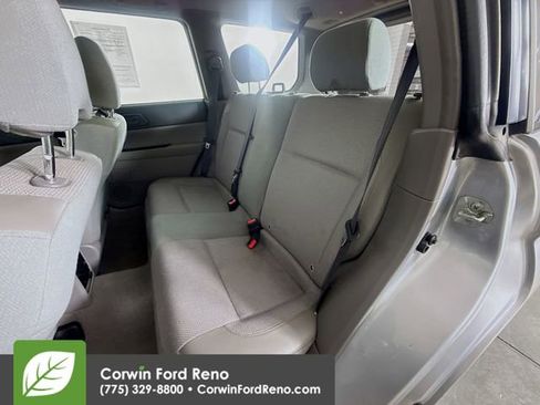 Used 2004 Subaru Forester 2.5X image 21