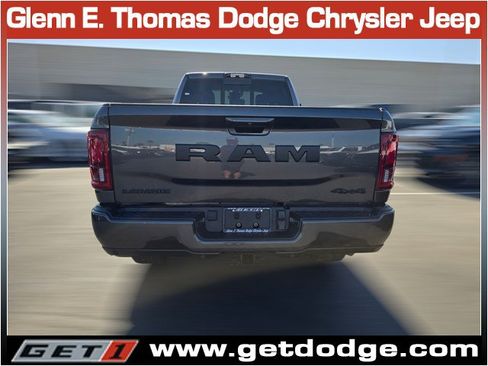 New 2026 RAM 3500 Laramie image 5