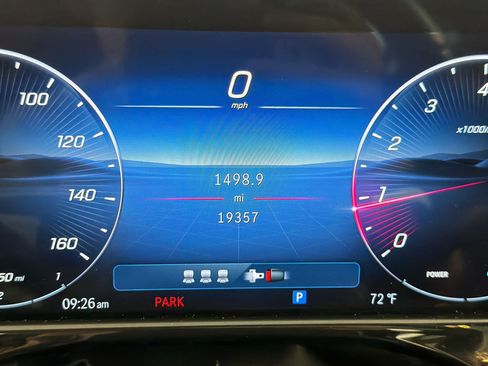 Certified 2025 Mercedes-Benz E 350 4MATIC Sedan image 19