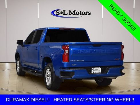 Used 2023 Chevrolet Silverado 1500 RST AWD/4WD image 6