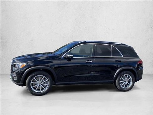 Certified 2025 Mercedes-Benz GLE 450 4MATIC image 5