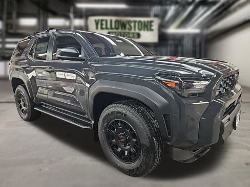 New 2025 Toyota 4Runner TRD Off-Road Premium image 6