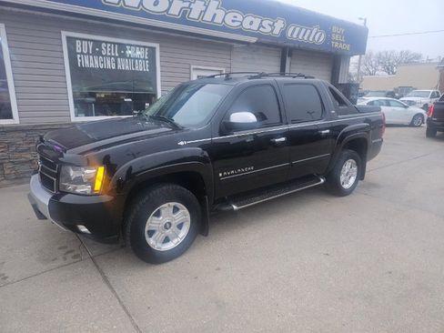 Used 2008 Chevrolet Avalanche LT image 4