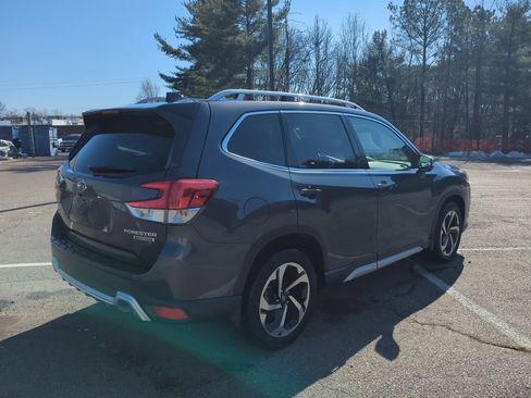 Certified 2024 Subaru Forester Touring w/ Pop Package 2 image 6