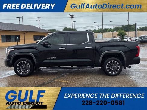 Used 2026 Toyota Tundra Limited AWD/4WD image 4