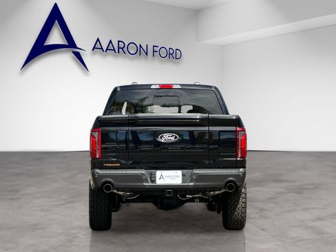 New 2025 Ford F150 Tremor w/ Equipment Group 402A High image 4