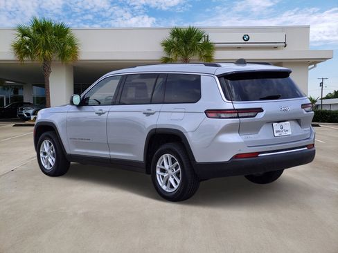 Used 2024 Jeep Grand Cherokee L Laredo w/ Luxury Tech Group I AWD/4WD image 6