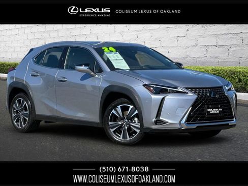 Used 2024 Lexus UX 250h FWD image 1