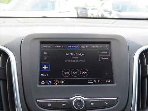 Used 2023 Chevrolet Equinox LT FWD image 11
