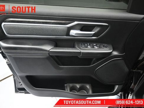 Used 2021 RAM 1500 Big Horn AWD/4WD image 23
