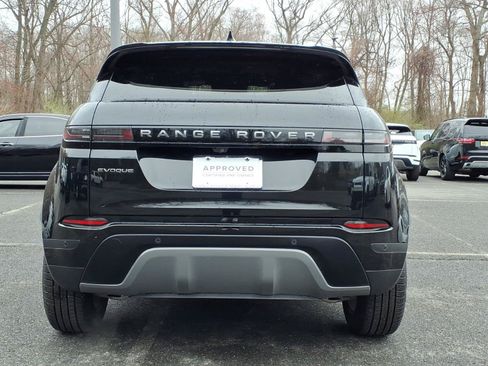 Certified 2026 Land Rover Range Rover Evoque S AWD/4WD image 7