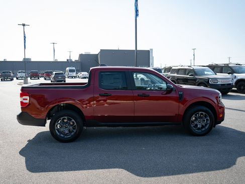 New 2026 Ford Maverick XLT w/ Equipment Group 301A AWD/4WD image 11