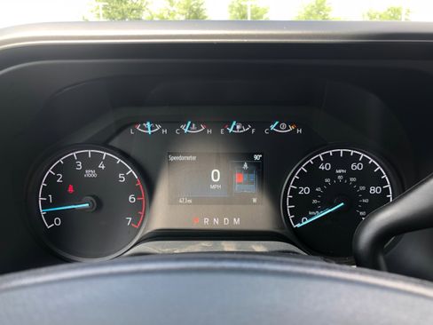 New 2025 Ford F350 XL w/ STX Appearance Package image 18