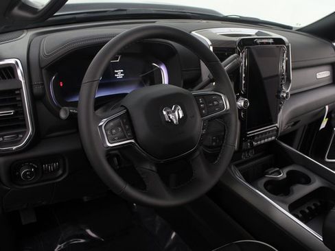 New 2026 RAM 2500 Laramie w/ Sport Appearance Package image 9