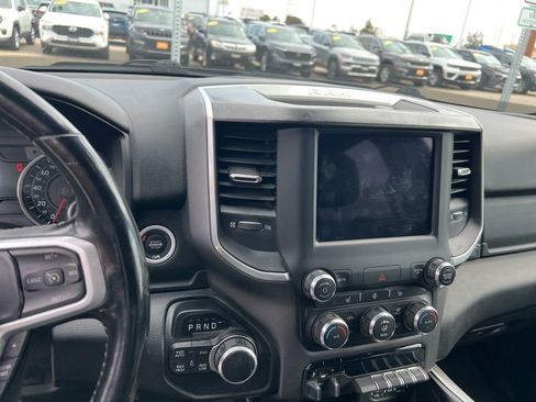 Used 2021 RAM 1500 Big Horn AWD/4WD image 12