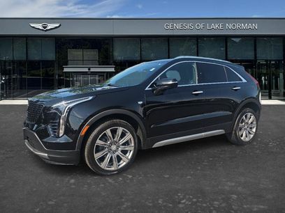 Used 2023 Cadillac XT4 Premium Luxury w/ Cold Weather Package