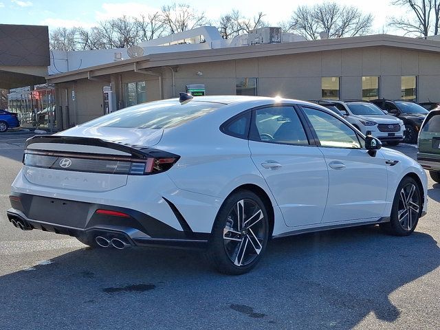 New 2026 Hyundai Sonata N Line FWD image 4