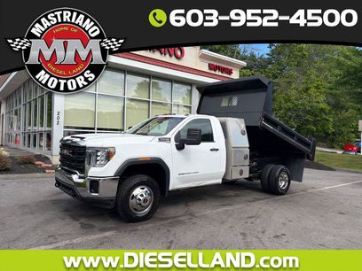 Used 2022 GMC Sierra 3500 Pro w/ Convenience Package