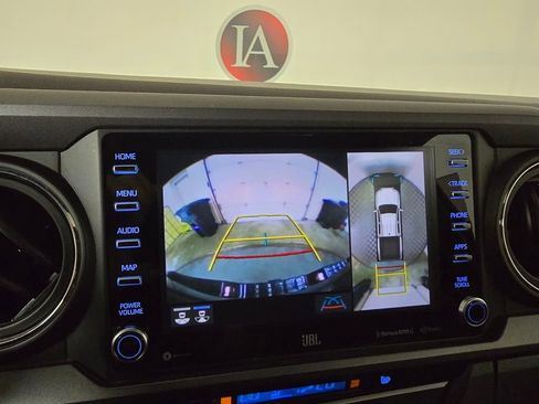 Used 2020 Toyota Tacoma TRD Pro AWD/4WD image 26