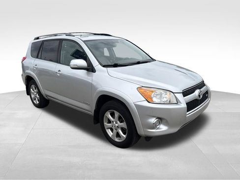 Used 2011 Toyota RAV4 Limited w/ Limited Extra Value Pkg AWD/4WD image 9