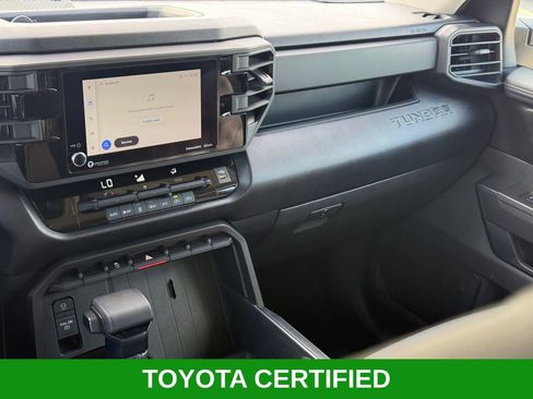 Certified 2023 Toyota Tundra SR w/ SR Tow Package RWD image 24