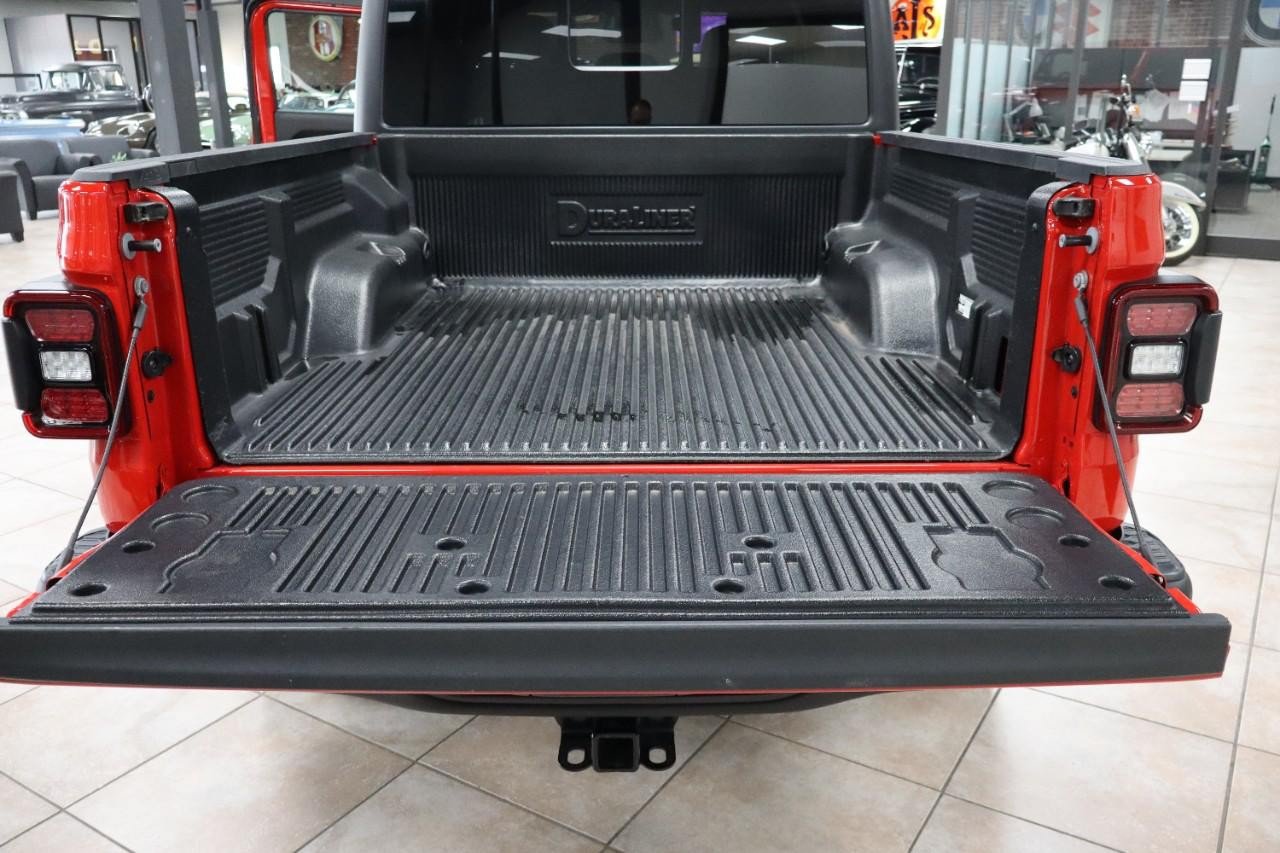 Used 2026 Jeep Gladiator Rubicon AWD/4WD image 26