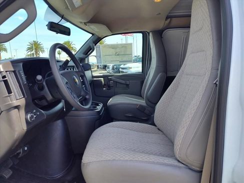 New 2026 Chevrolet Express 2500 w/ Driver Convenience Package RWD image 5