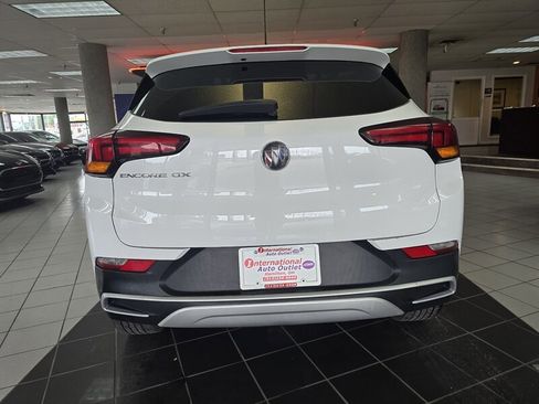 Used 2021 Buick Encore GX Preferred w/ Cold Weather Comfort Package FWD image 5