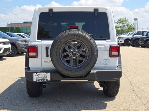 New 2025 Jeep Wrangler Sport S image 14