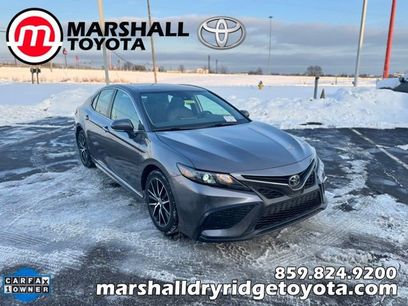 Used 2023 Toyota Camry SE