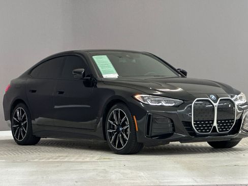 Certified 2024 BMW i4 eDrive40 w/ M Sport Package RWD image 6