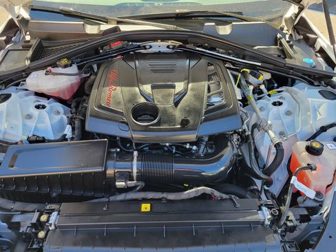 Used 2024 Alfa Romeo Giulia Sprint RWD image 25