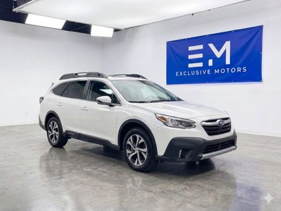 Used 2020 Subaru Outback Limited
