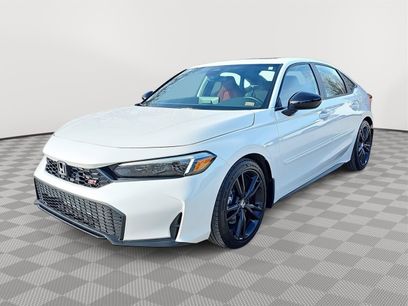 Used 2025 Honda Civic Si