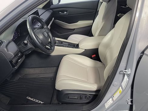 Certified 2025 Honda Accord EX-L image 19