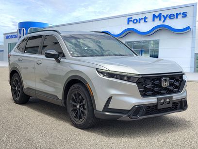 Used 2025 Honda CR-V Sport-L