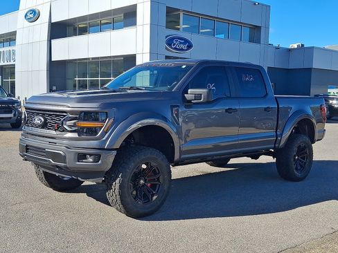 New 2025 Ford F150 STX w/ Equipment Group 200A image 3