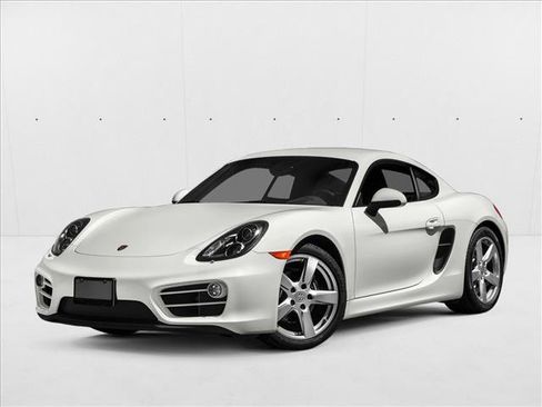 Used 2016 Porsche Cayman image 1