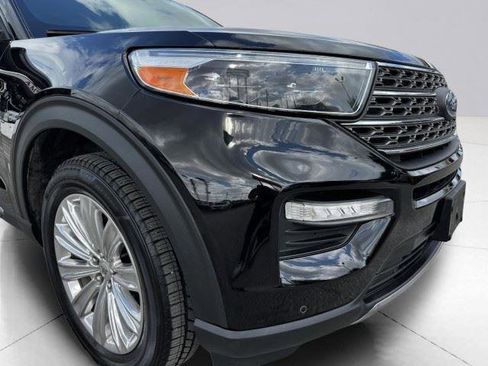 Used 2022 Ford Explorer King Ranch w/ Premium Technology Package AWD/4WD image 10